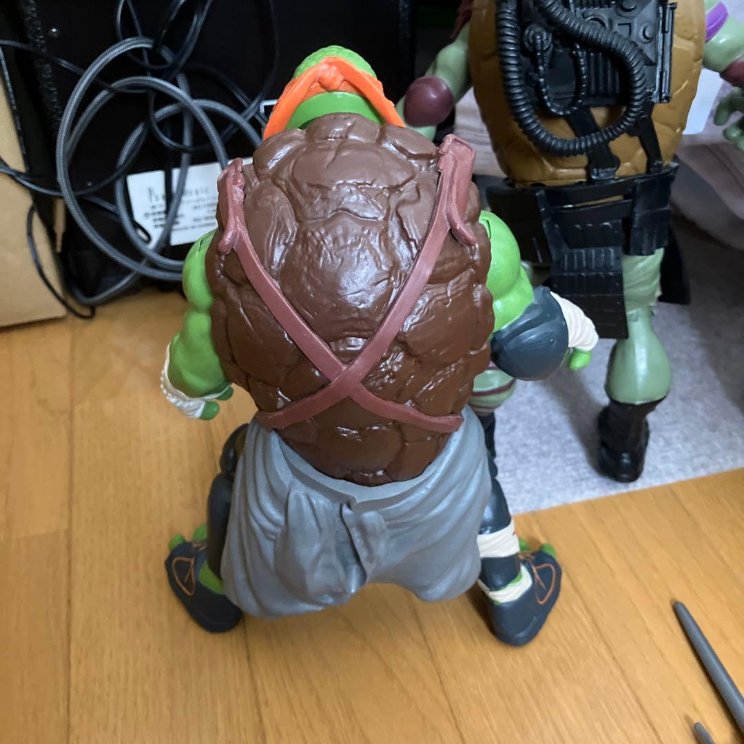 入手困難リアルフィギュア可動式＆限定商品セット