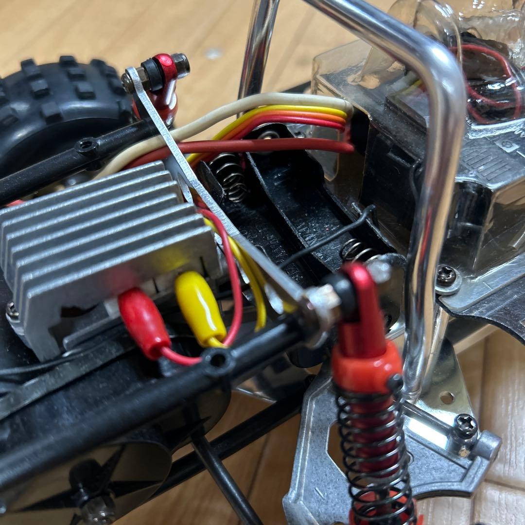 週末限定値下げ　京商 トマホーク 当時物