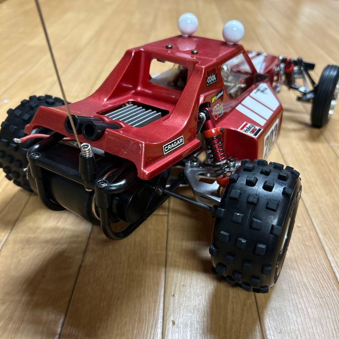 週末限定値下げ　京商 トマホーク 当時物