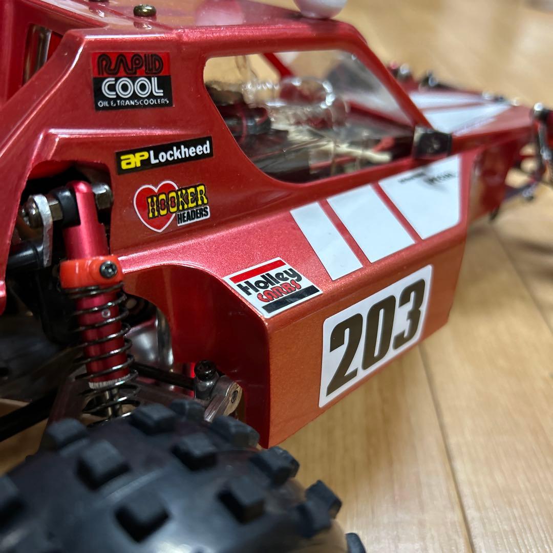 週末限定値下げ　京商 トマホーク 当時物