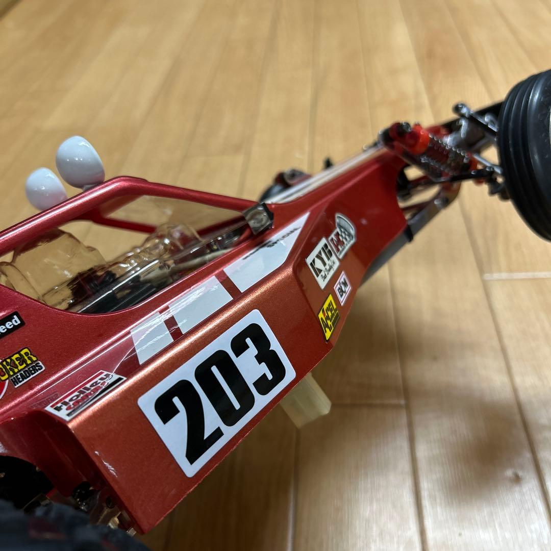 週末限定値下げ　京商 トマホーク 当時物