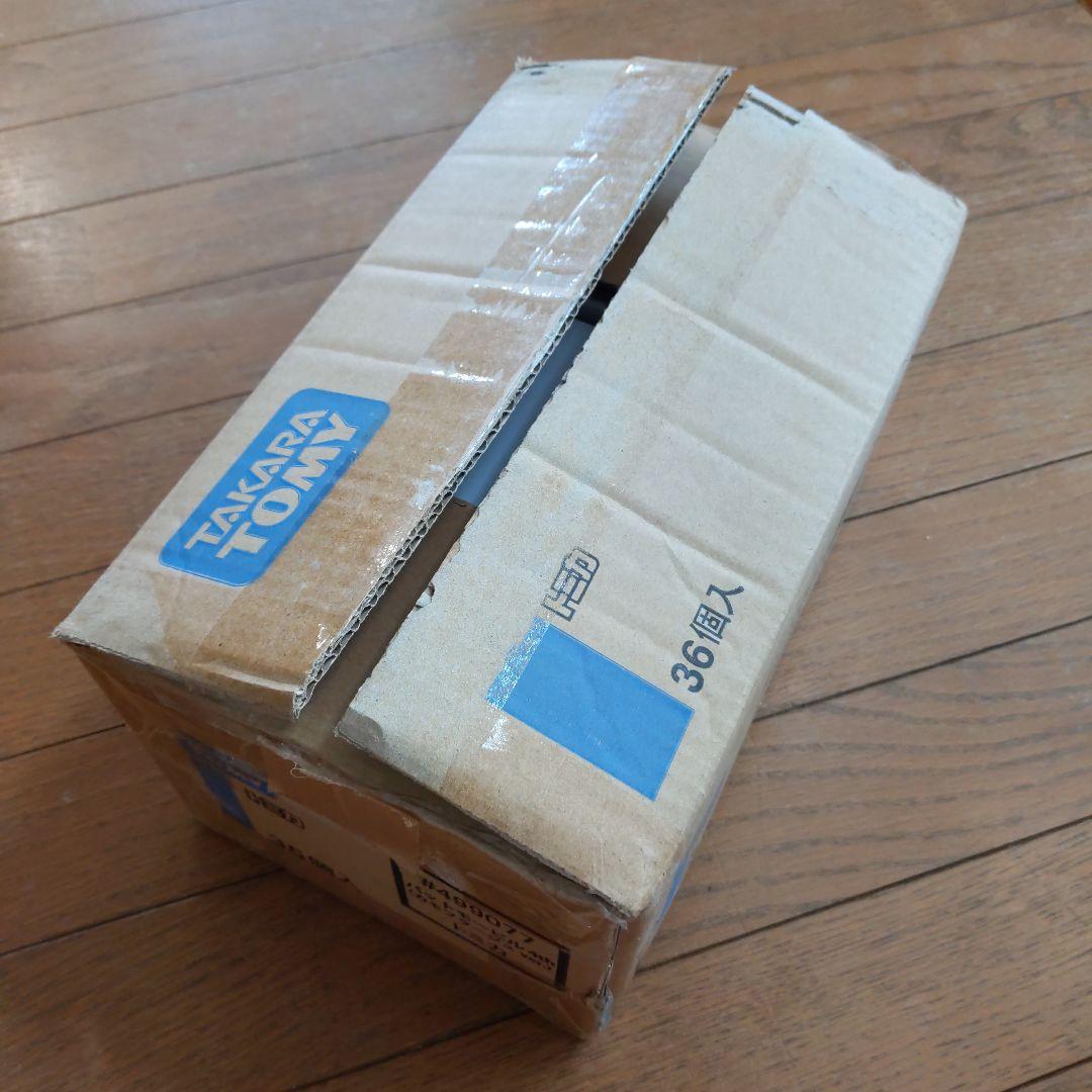 ドリームトミカ　バットモービル4th(カモフラージュver.) 1カートン