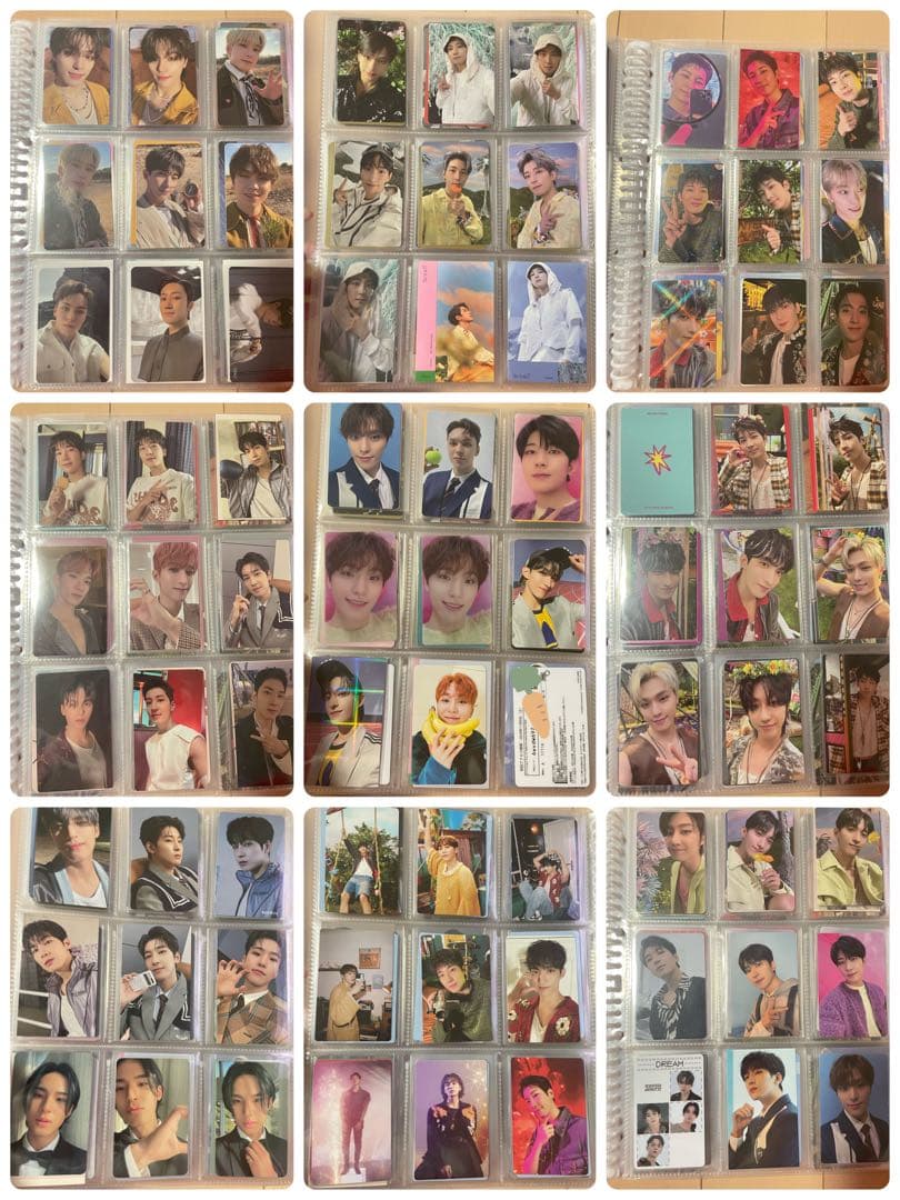 SEVENTEEN まとめ売り