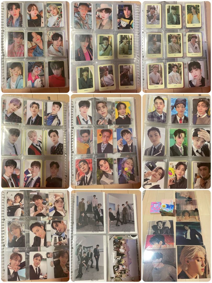 SEVENTEEN まとめ売り