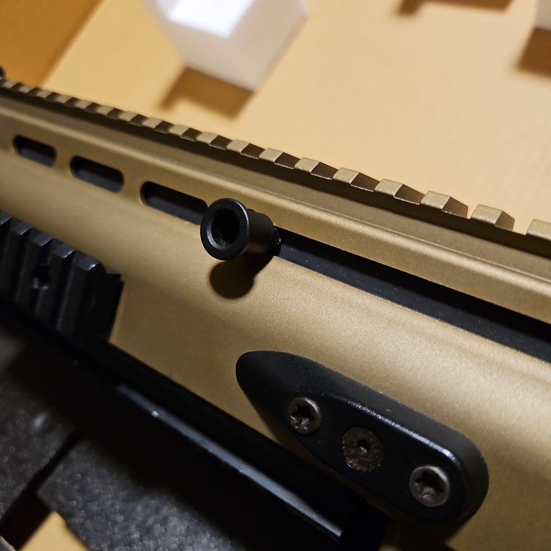 東京マルイ 次世代　SCAR-L CQC