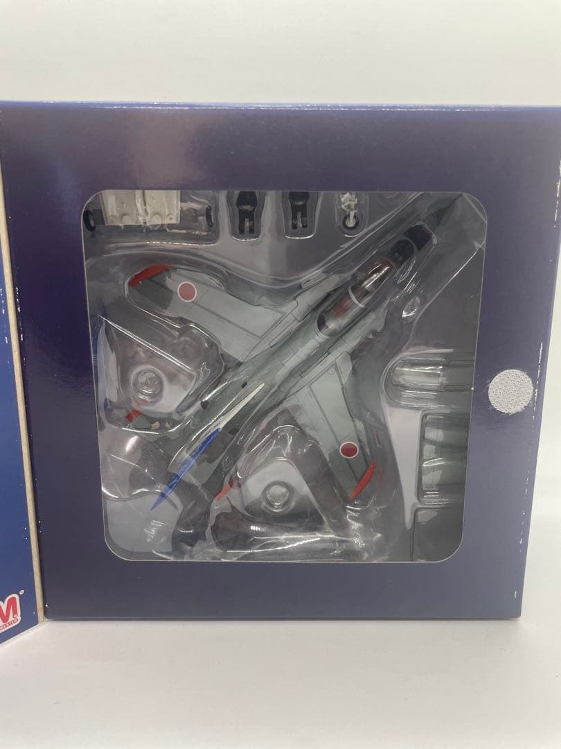 ホビーマスター HA3903 航空自衛隊 T4 ブルーインパルス20周年記念