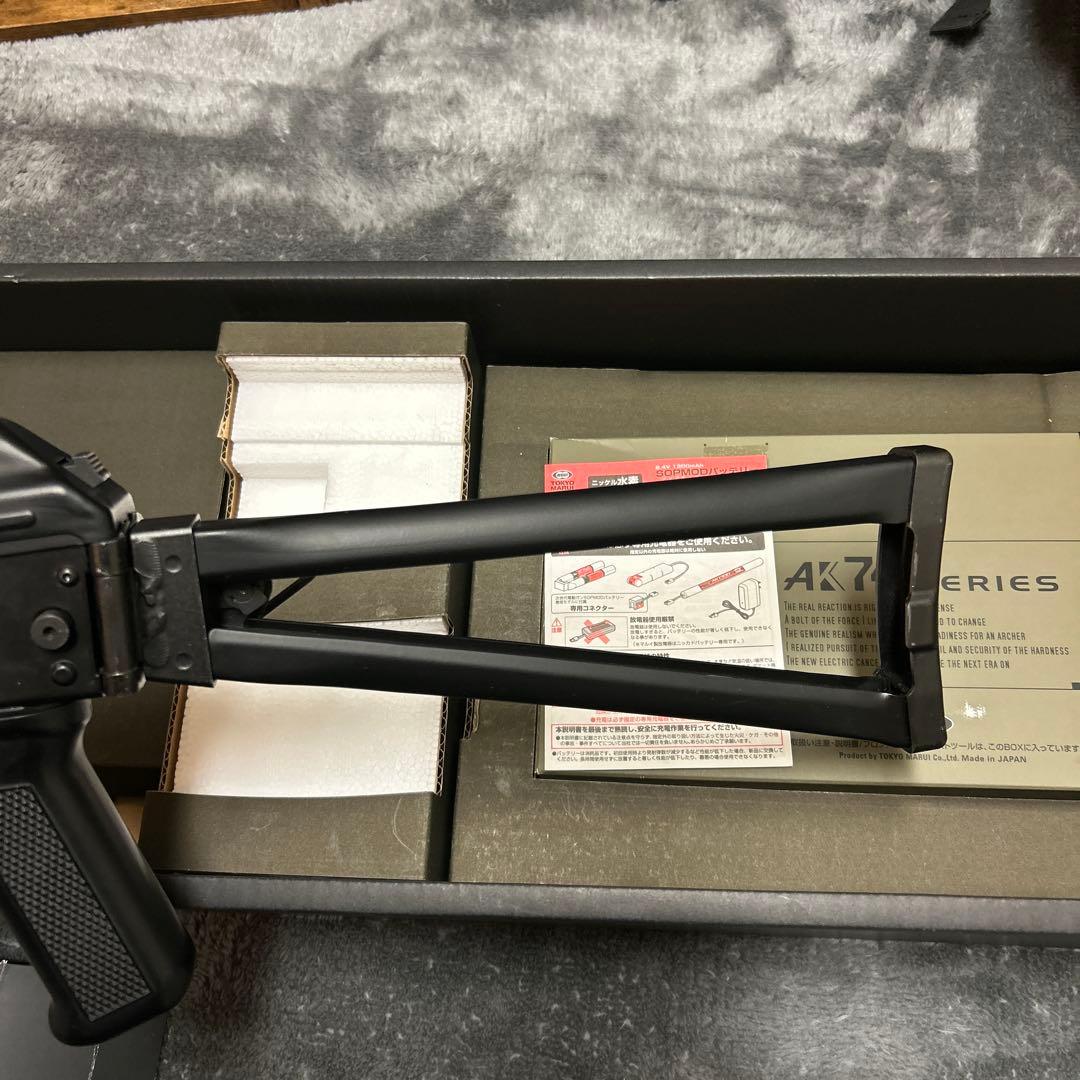 【12月16日まで】東京マルイ　次世代電動ガン　AK102