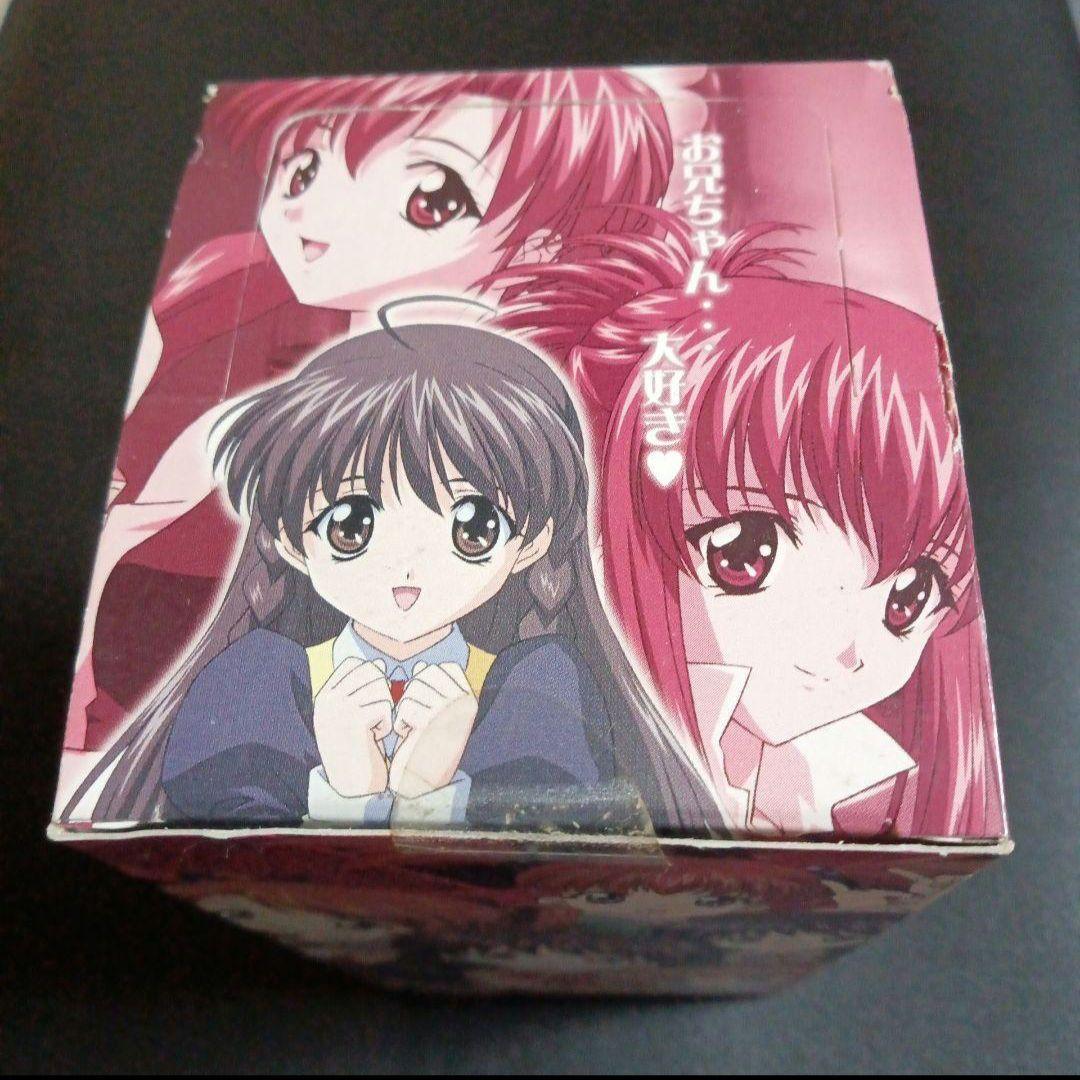 シスター・プリンセス　ハイグレードカードコレクション　1BOX　新品未開封