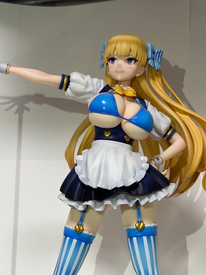 ミチハスオリジナル リナ・ベル・ロール 1/6 完成品フィギュア[ウイング]