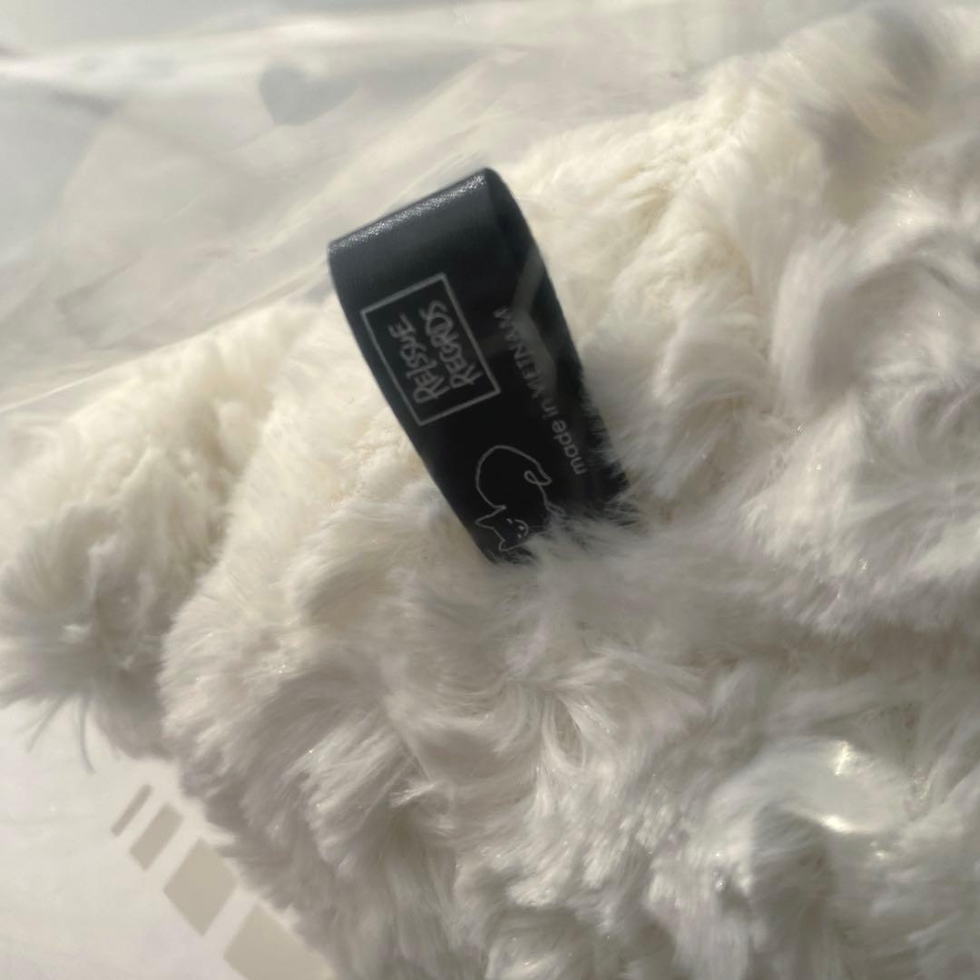 米津玄師　リイシューねこちゃん　3匹セット　White Blue pink