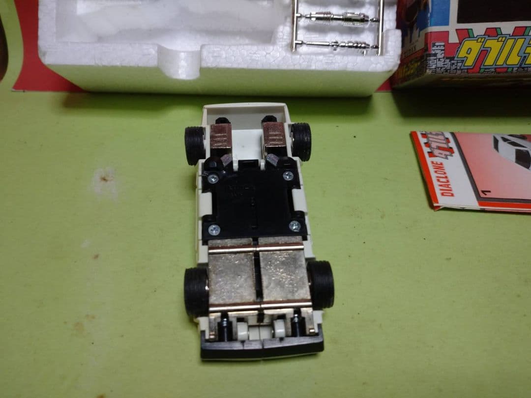 超激レア!奇跡のデッドストック ダイアクロン ダブルチェンジャー セリカXX