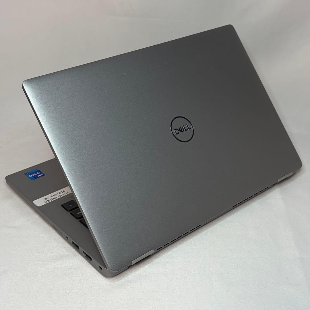 準美品 DELL 5320 第11世代 i7 16GB 512GB タッチパネル