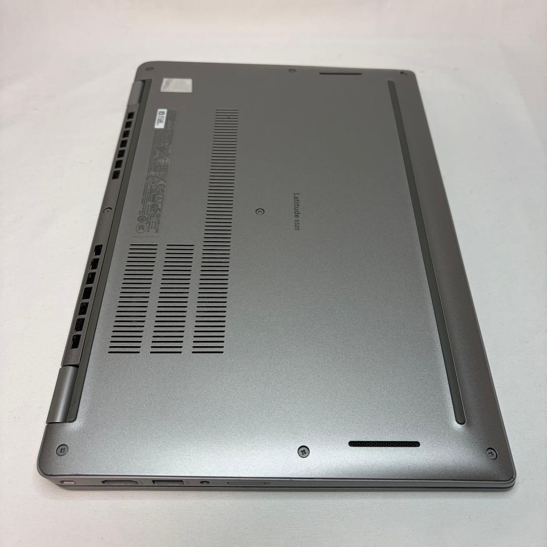 準美品 DELL 5320 第11世代 i7 16GB 512GB タッチパネル