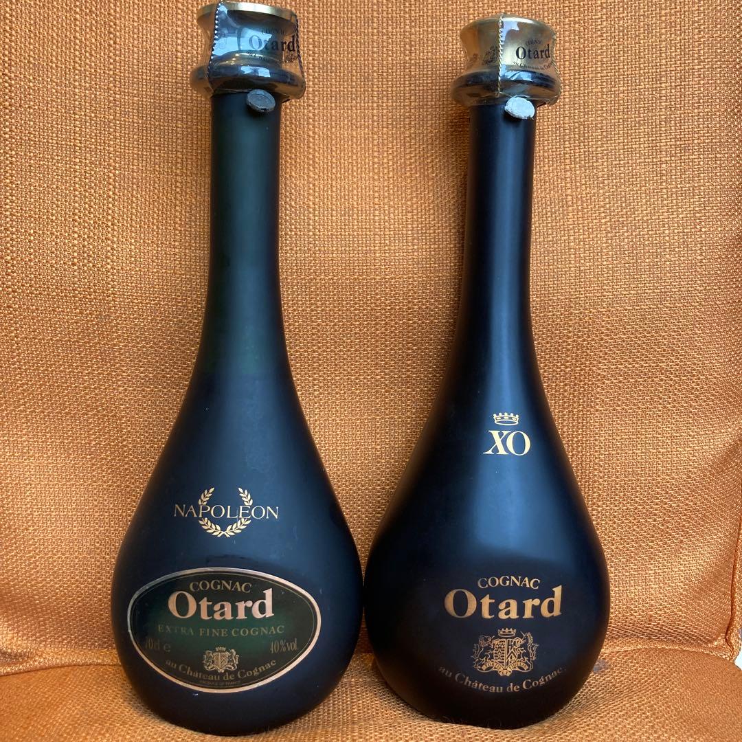 [古酒•未開栓]Otard Napoléon 700ml 40度