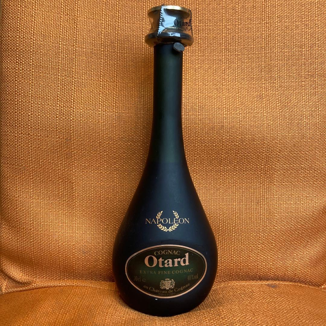 [古酒•未開栓]Otard Napoléon 700ml 40度
