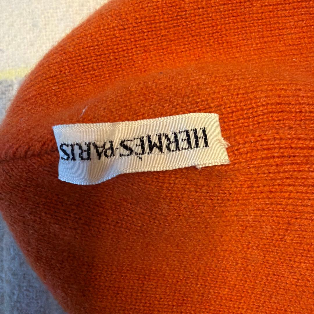 エルメスニット帽