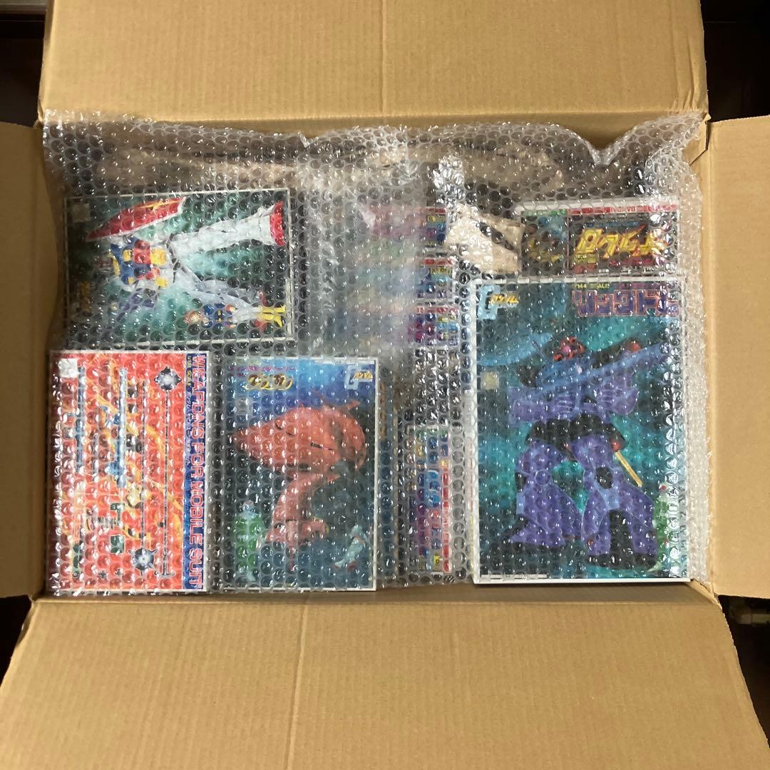 ガンプラ　まとめ売り　25点　旧キット