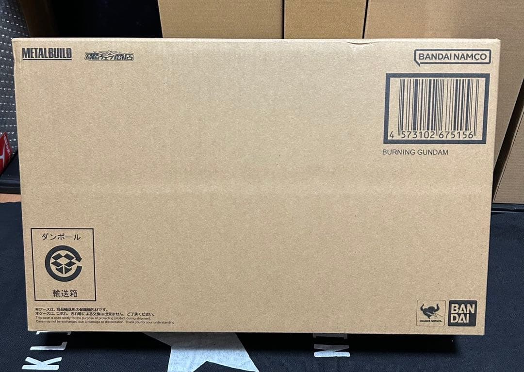 メタルビルド　ゴッドガンダム＆ゴッドガンダム弐（セカンド）2次分