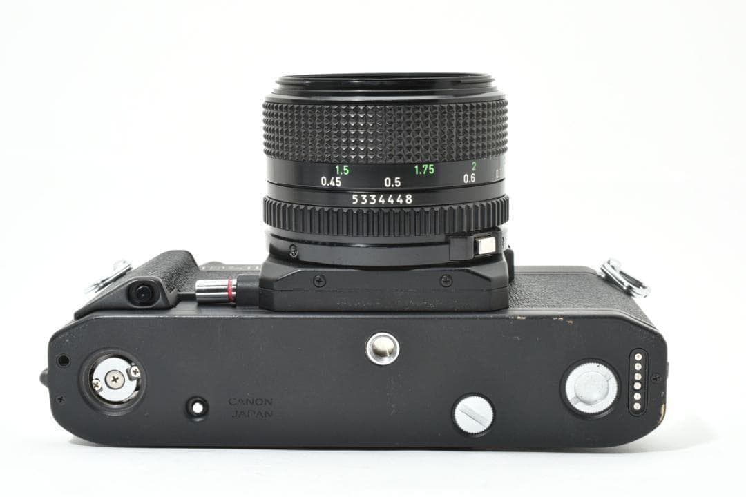 【完動品】キヤノン Canon New F-1 FD 50mm f/1.4