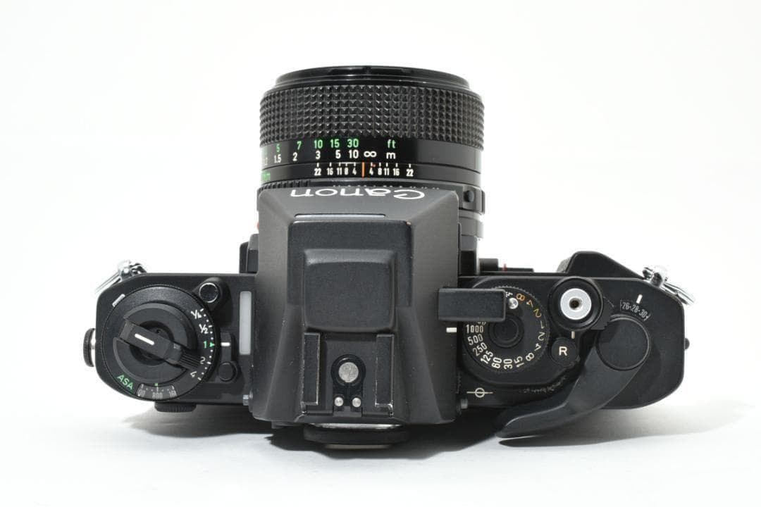 【完動品】キヤノン Canon New F-1 FD 50mm f/1.4