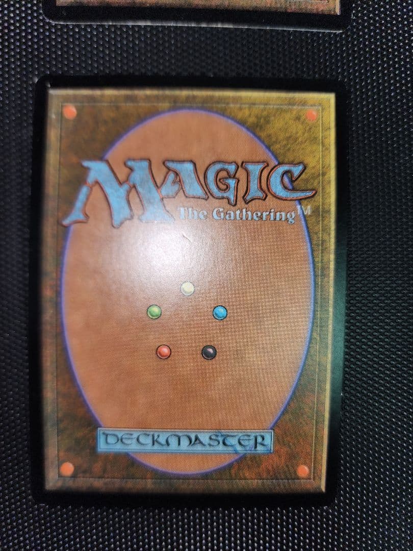 金属細工師 クリーチャーカード 4枚セット　MTG
