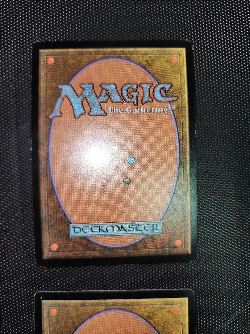 金属細工師 クリーチャーカード 4枚セット　MTG