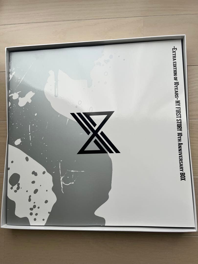 【まっちゃん様】MYFIRSTSTORY 10thAnniversary Box