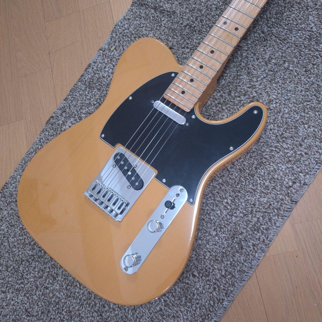 Fender player telecaster テレキャスター