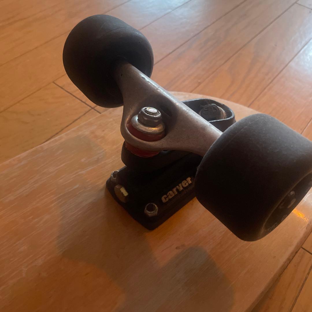carver スケートボード コンプリート