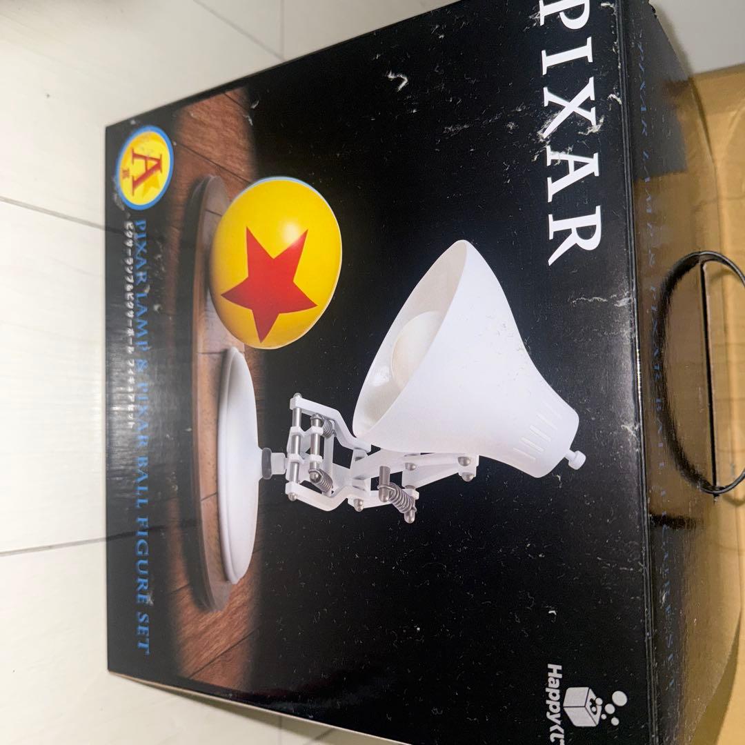 値下げしました！A賞イトーヨーカドーセブンイレブンディズニーピクサー一番くじ