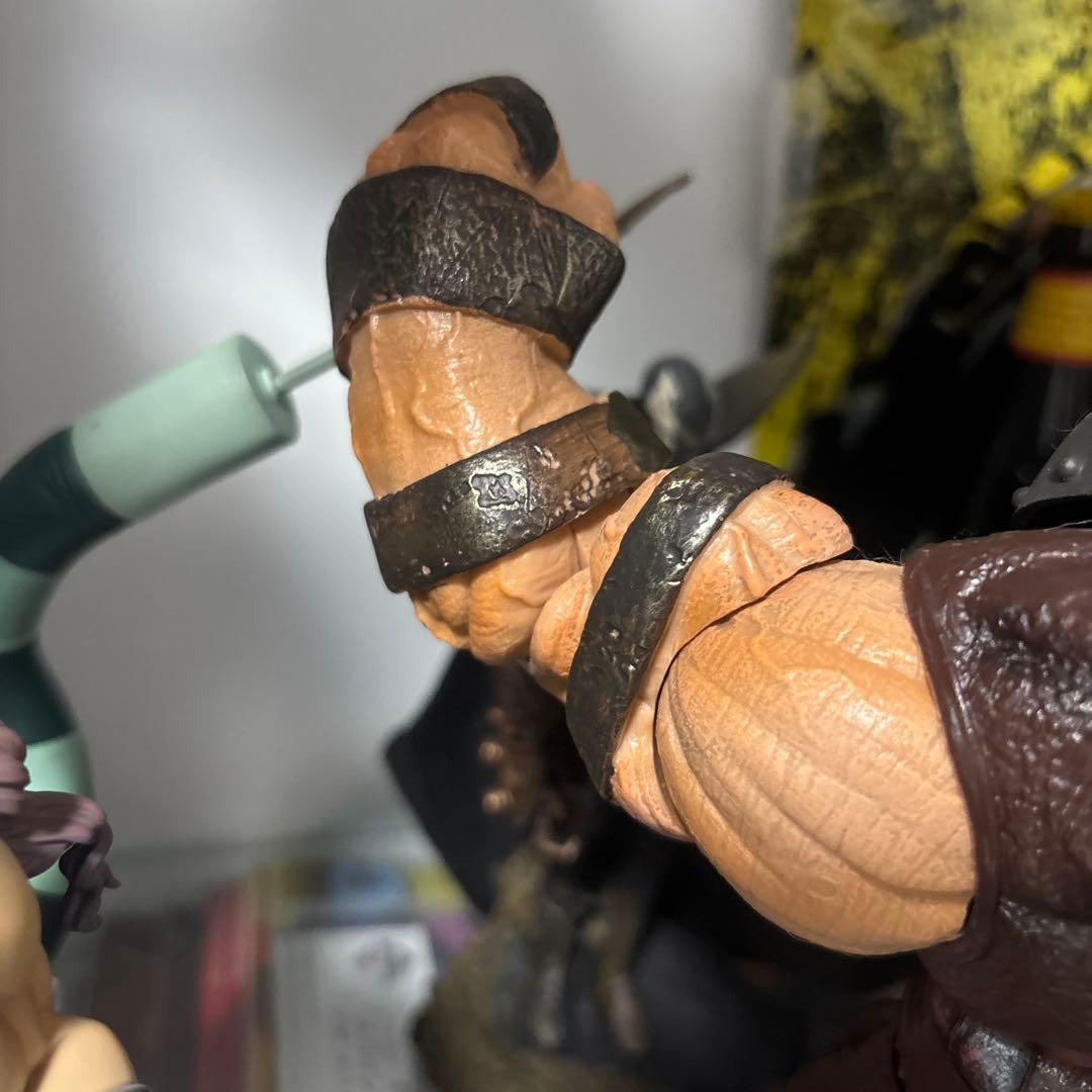 X-MEN ジャガーノート フィギュア マーベルレジェンド