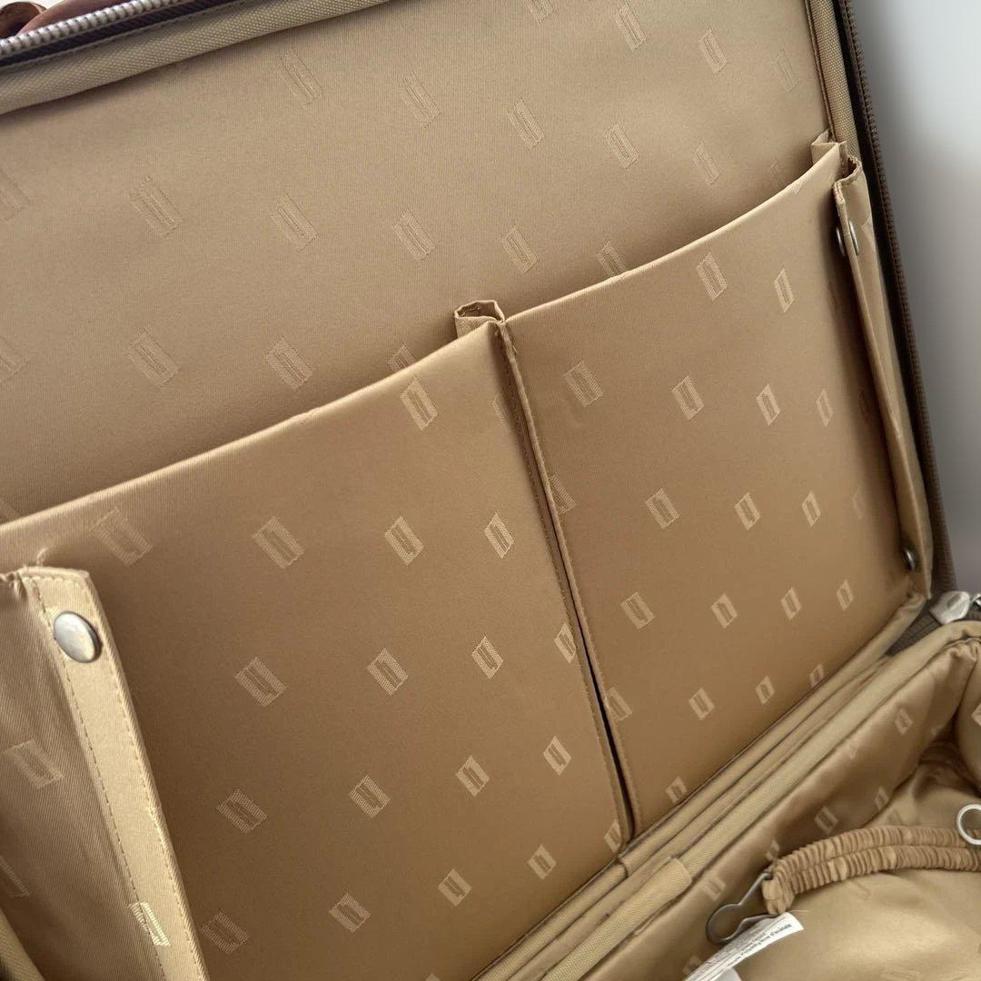 ハートマン　キャリーバック　ツイード機内持ち込みサイズ　レア　美品