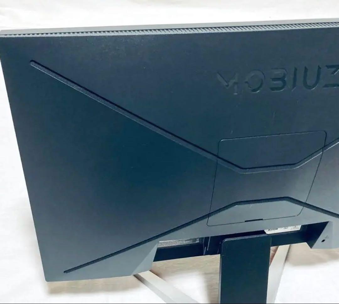 超美品 BenQ MOBIUZ EX240N ゲーミングモニター