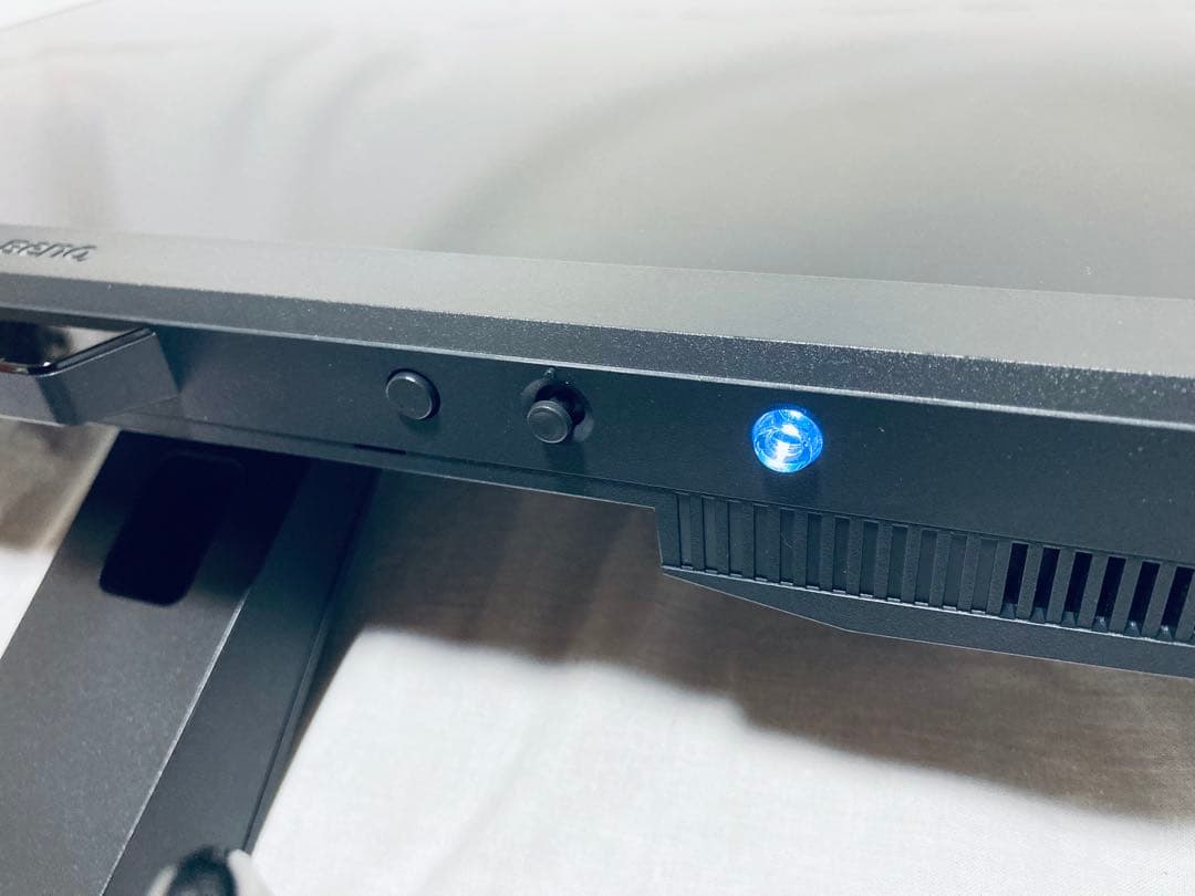 超美品 BenQ MOBIUZ EX240N ゲーミングモニター