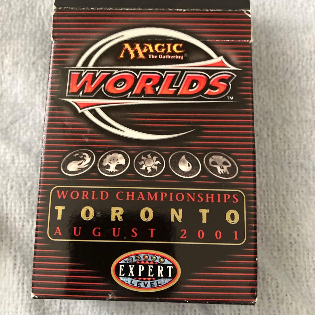 マジック：ザ・ギャザリング Magic: The Gathering Worlds 2001