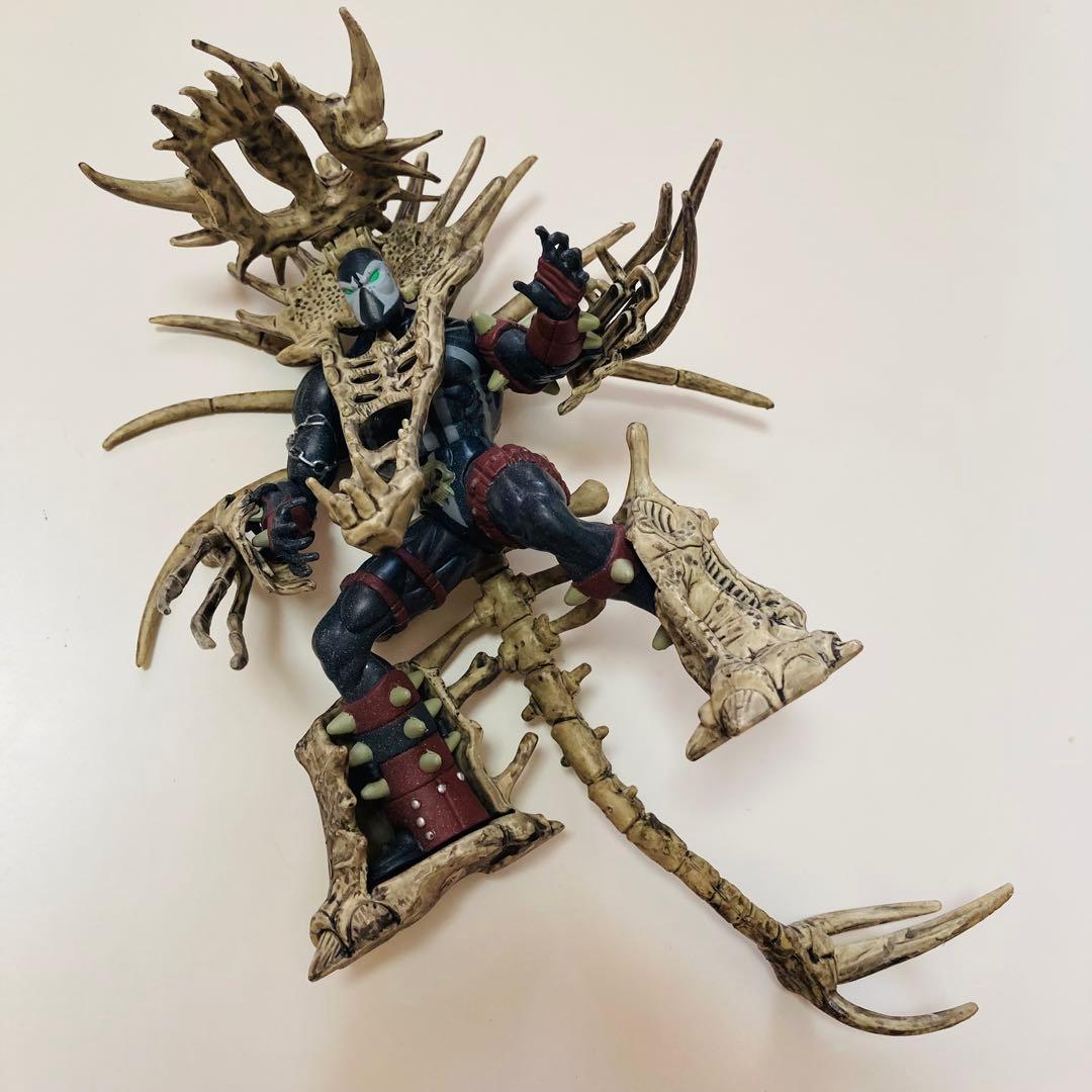 美品✳️SPAWN『スポーン フィギュア 5個セット』マクファーレントイズ