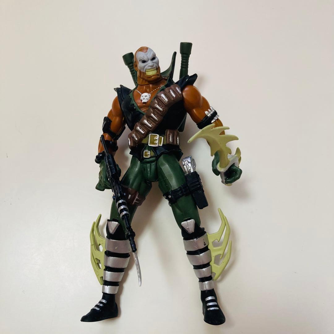 美品✳️SPAWN『スポーン フィギュア 5個セット』マクファーレントイズ