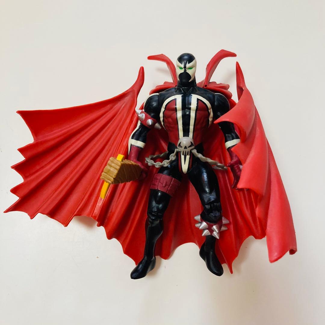美品✳️SPAWN『スポーン フィギュア 5個セット』マクファーレントイズ