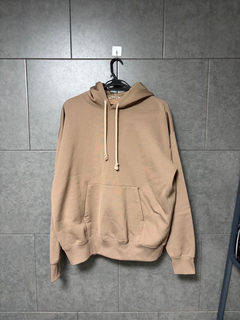 AURALEE パーカー