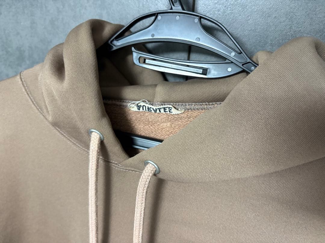 AURALEE パーカー