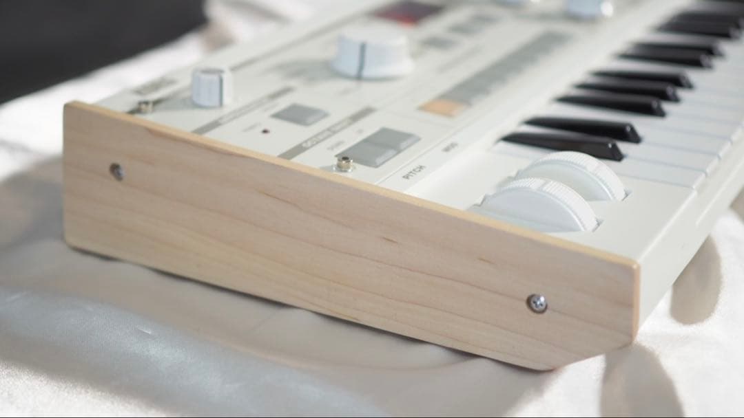 コルグ microKORG S ホワイト