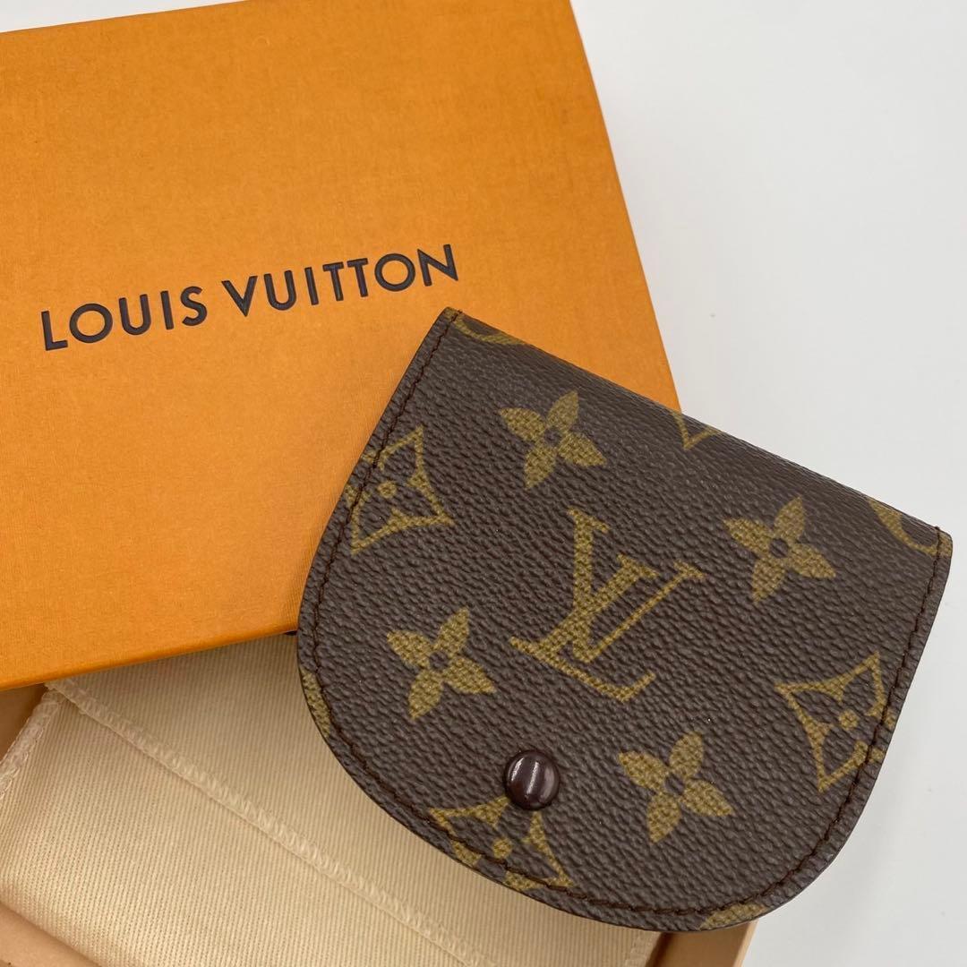 ！美品！　ルイヴィトン　ケース　モノグラム　32A