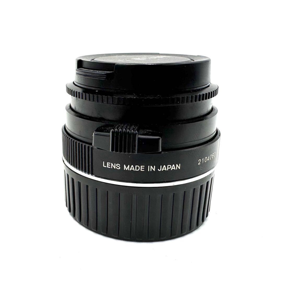 MINOLTA ミノルタM-ROKKOR 40mm f2 ライカMマウントレンズ