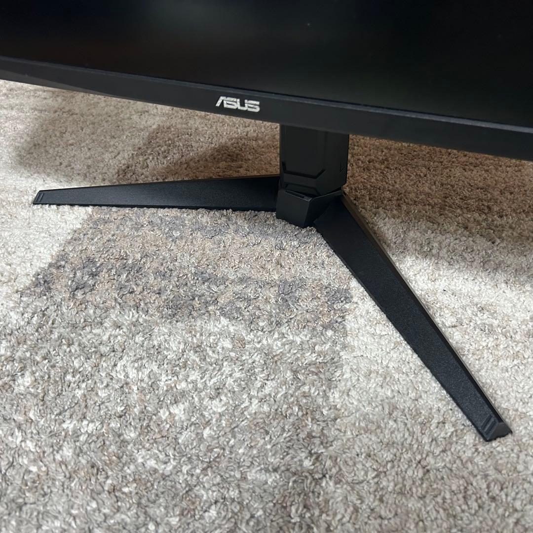 都内23区送料無料❗️ ASUS VG27AQL1A モニター　27インチ✨