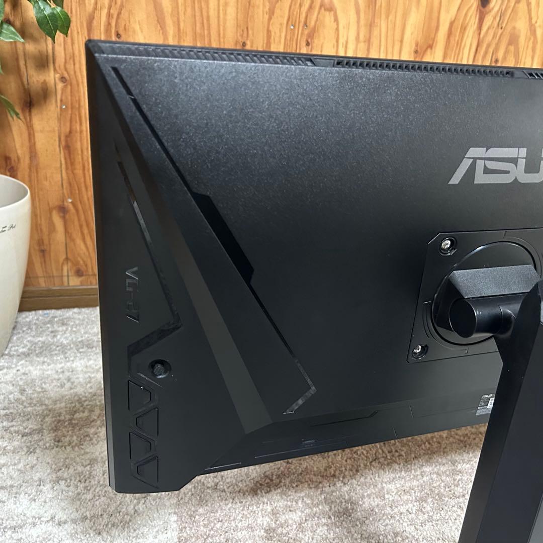 都内23区送料無料❗️ ASUS VG27AQL1A モニター　27インチ✨