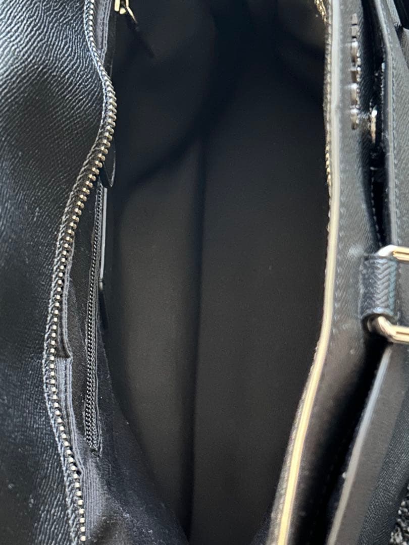 COACH 2way トートバック　⭐️美品⭐️メンズ