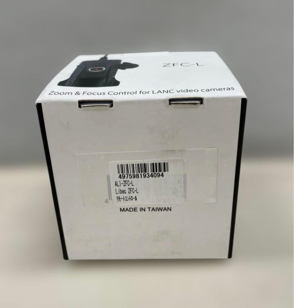 509580 Libec LANC 小型カメラ用ズームZFC-L