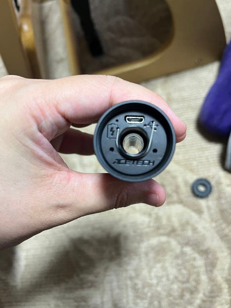 ACETECH Lighter BT トレーサー、BB弾セット