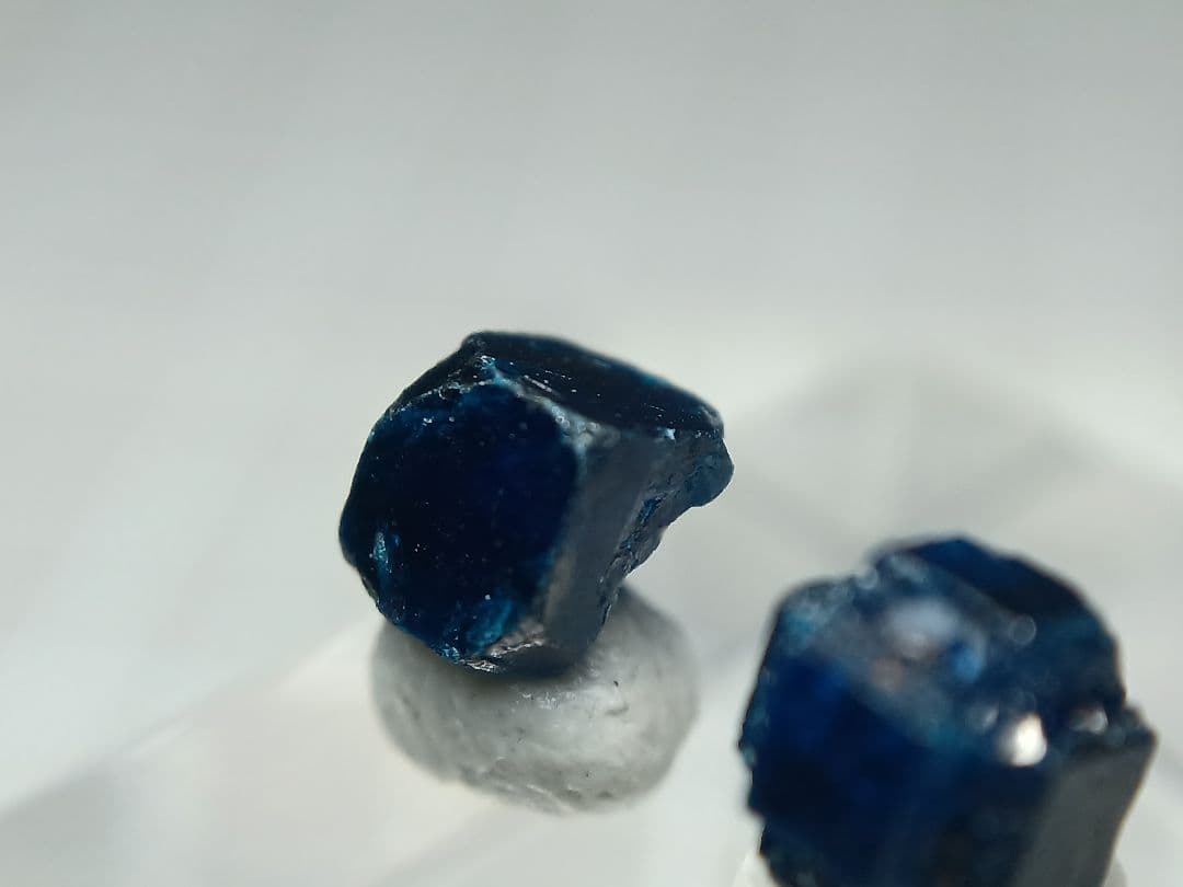 ひじキング　キュマンジュ石　擬ボレオ石　ボレアイト　原石セット　鉱物標本