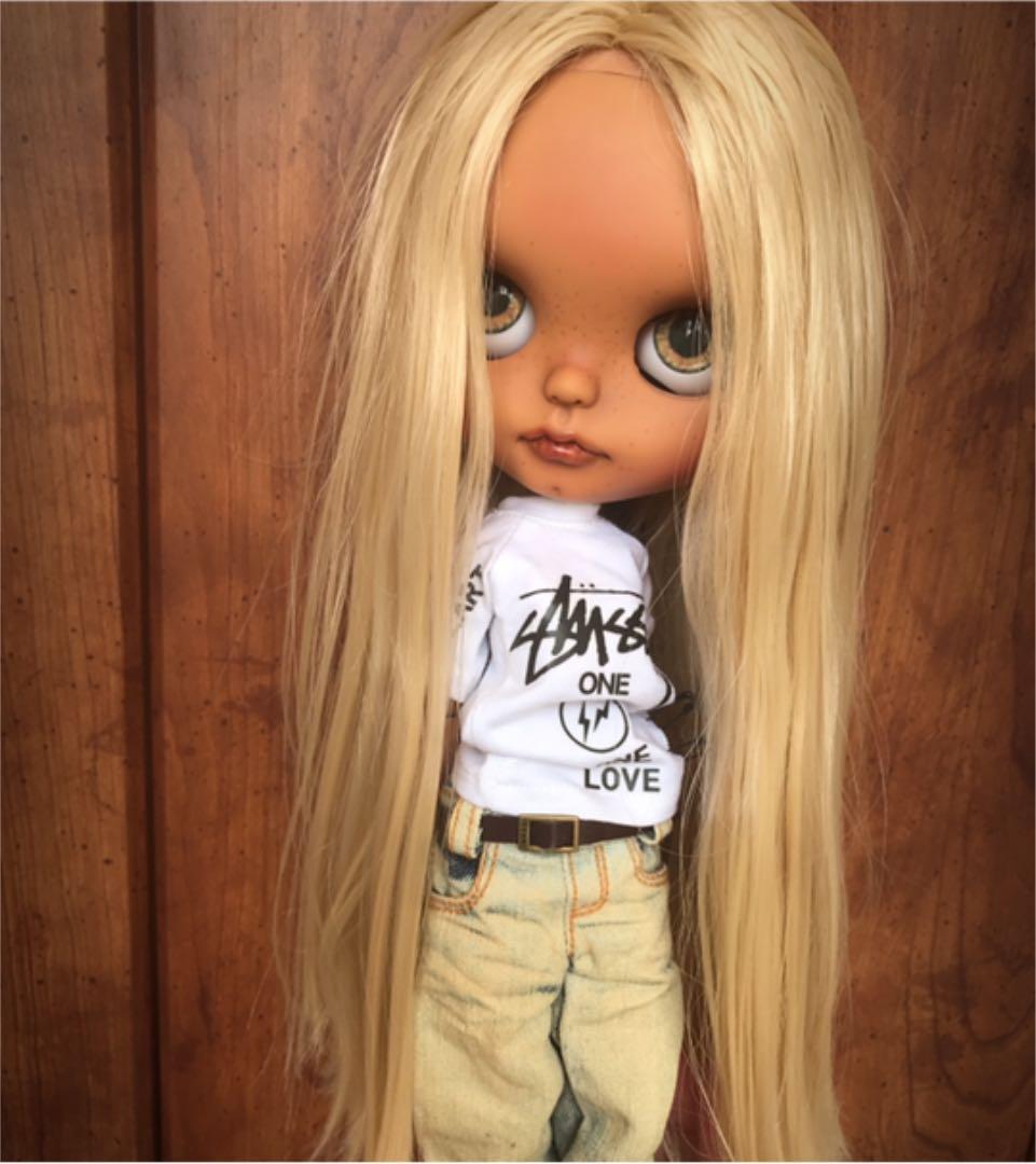 確認用♡カスタムドール